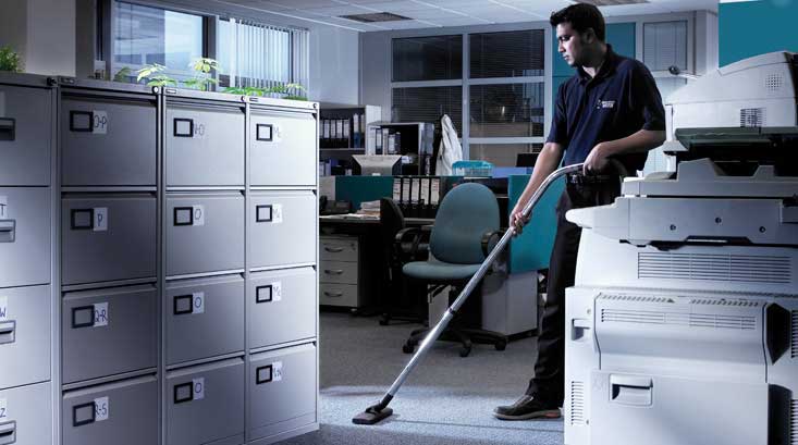 Corporate Housekeeping Service