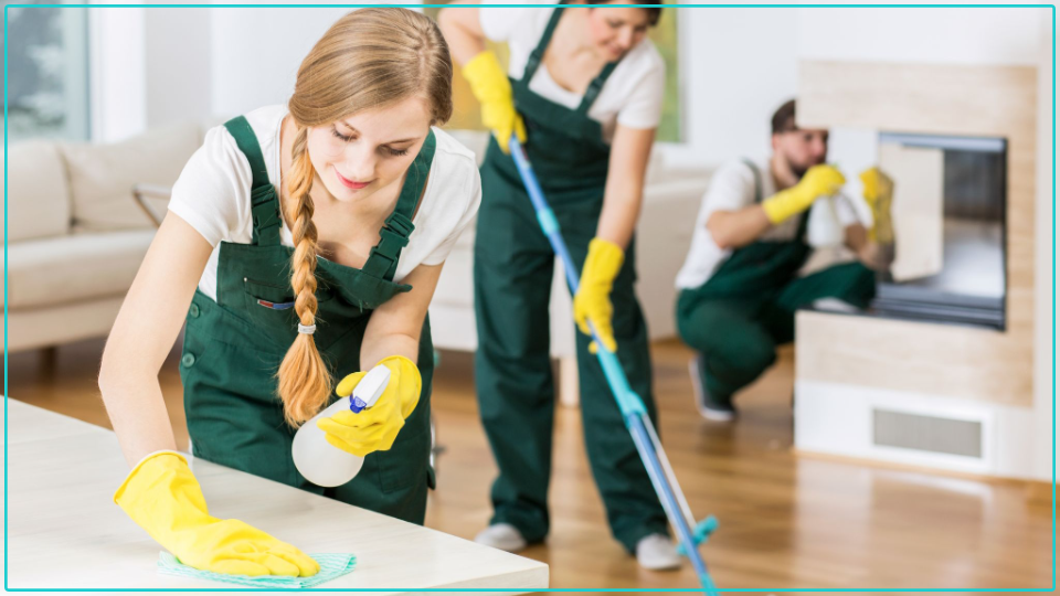 Housekeeping Services