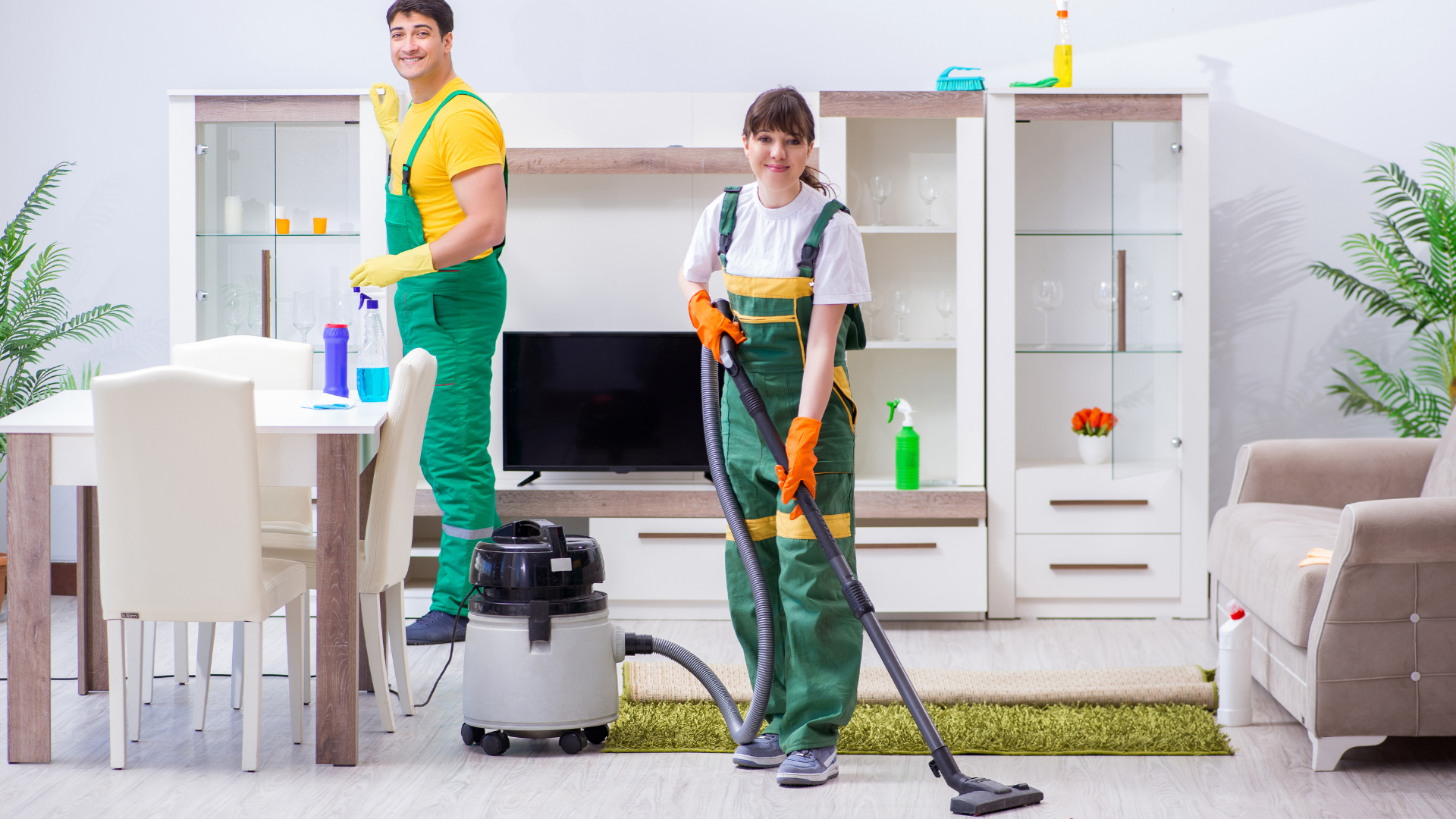 Residential Housekeeping