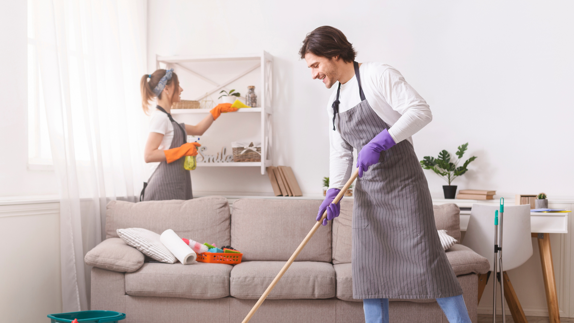 Professional Cleaning Service