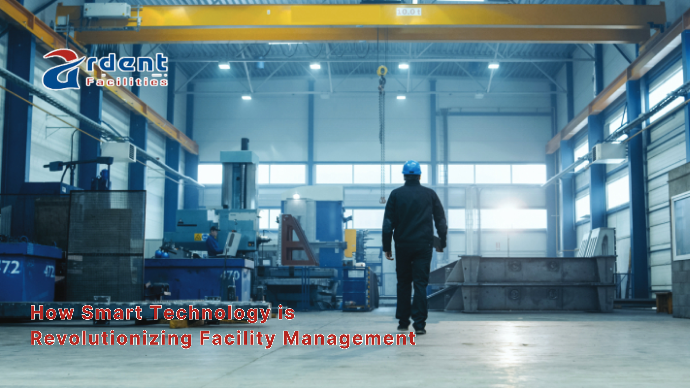 Facility Management Companies in Ahmedabad